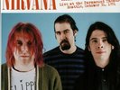 Nirvana - Happy Halloween: Live in Seattle 1991 (New Limited Orange Vinyl)