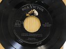 Elvis Presley 45 EP Mystery Train bw Milkcow Boogie Blues on RCA