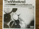 The Weeknd House of Balloons Vinyl LP Records - New Sealed- Double Boxed Weekend