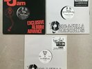 DJ CLUE Professional PROMO / Thugged Out / It’s On ROC-A-FELLA VINYL LP & 12”