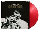 ELVIS PRESLEY ON STAGE LP 180g RED VINYL NEW