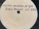 Echo Minott - Murder Weapen Jungle - Charm Records CRT200 - 1994 Jungle