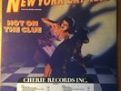  New York Express - Featuring Mickey Denton ‎– Hot On The Clue -1982 -LP