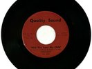 RARE SOUL/FUNK Anna Raye Will You Love My Child/Will You Be There 45 HEAR