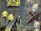 Rush-A Passage To Syrinx-Blue Sparkle Vinyl-Live-1980-Sealed-MINT-Rare