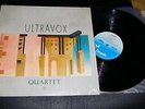 ULTRAVOX Quartet MINT Chrysalis Reap the Wild Wind HYMN We Came to Dance shrink