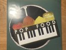 Jack Stauber Pop Food Limited Tooth Colored Vinyl LP w/Poster New Rare