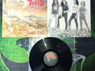 Turbo - Dead End LP Vinyl Thrash Metal Rar
