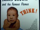 LP JAMES BROWN and the FAMOUS FLAMES - think  , US, nm