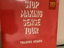 TALKING HEADS 'STOP MAKING SENSE TOUR' 2 X 180 COLOURED VINYL LP - NEW / SEALED