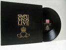 SIMPLE MINDS live in the city of light DOUBLE LP EX/EX-, SMDLX 1, vinyl, album,