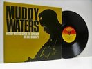 MUDDY WATERS sings the songs of big bill broonzy (1st uk mono) LP EX/VG NPL28048