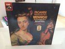 MICHAEL RABIN - PAGANINI - WIENIAWSKI - VIOLIN CONCERTS - EMI - STEREO - GERMANY