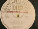 WHITE PROMO SAMPLE COPY-PAGANINI- Capricen, op 1 - RUGGIERO RICCI