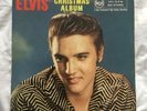 Elvis Presley-Christmas Album 1957 1st Press RCA Lp 4 Picture Rear Uk Press