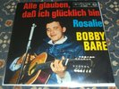Bobby Bare : Alle glauben dass ich glücklich bin,RAR  ,RCA,7