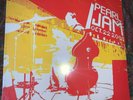 Pearl Jam - ?Live At Benaroya Hall Red Orange Colored Vinyl NEW Import 2003 3xLP
