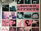 THE JAM VINYL sound affects LP PROMO Ltd Edt 45 PAUL WELLER Style Council NO BAR