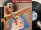 Steve Morse ‎– High Tension Wires LP 1989 MCA Records ‎255 930-1 Germany VG+/EX