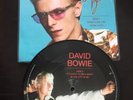 David Bowie Who Can I Be Now / Saint In The City Rare Ltd. Picture Disc No. 231