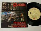 QUEEN-Princes Of The Universe/Gimme The Prize RARE Aussie/OZ PROMO 7