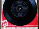Elvis presley»hard headed woman«1958 Vg Norway 7