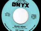 MASS. PSYCH GARAGE 45 - WET PAINT on ONYX - GIVE YOU EVERYTHING/GLASS ROAD Hear