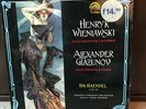 SUA ST 50687-Ed1-Wieniawski & Glazunov-Ida Haendel-Violin Concertos-N.M