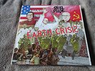 STEEL PULSE - EARTH CRISIS - RARE REGGAE - STEREO VINYL LP      MINT-
