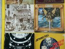 Jethro Tull   ,Living in the Past mit Book DLP + 5 weitere LP's