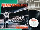 Black Train Jack - No Reward Brazil rare 1st press lp 1993 Roadrunner