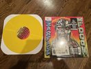 Czarface Meets Metal Face Lp Yellow Vinyl 1 Of 300 MF Doom RARE Newbury Comics