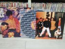 New Kids On The Block - Step By Step 1990 Korea LP Insert