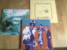 3x Joni Mitchell: Court and Spark / Reckless Daughter / For the Roses Vinyl LP