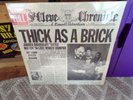 SEALED JETHRO TULL THICK AS A BRICK ORIGINAL 1972 PRESSING