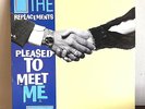 Pleased To Meet Me The Replacements 1987 Vinyl Sire Records 1st Prs Alex Chilton