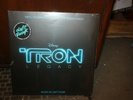 DISNEY TRON LEGACY SOUNDTRACK DAFT PUNK BLACK VINYL RECORD LP NEW SEALED