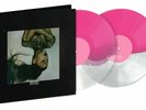 Ariana Grande ?- Thank U Next - SEALED Clear Pink Split Color Vinyl LP