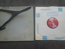WISHBONE ASH S/T Debut UK 1st press vinyl LP NM/VG Red/Pink Dogbone labels