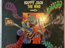 The Who- Happy Jack Decca LP Vinyl DL 74892 1967 Stereo SHRINK EX RARE PSYCH