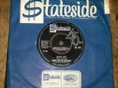 RONNY AND THE DAYTONAS BEACH BOY b/w NO WHEELS   UK STATESIDE 7