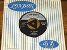 SAM COOKE   SUMMERTIME b/w YOU SEND ME   UK LONDON TRI 7