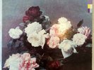 NEW ORDER POWER CORRUPTION & LIES Orig die-cut LP '83 joy division factory italy