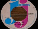 THE ETHIOPIANS   WHAT A FIRE b/w YOU   UK JJ RECORDS 7