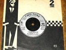 SPECIALS W/ RICO   NITE KLUB b/w A MESSAGE TO YOU RUDY   UK 2 TWO TONE 7