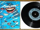 THE CURE   JUMPING SOMEONE ELSE'S TRAIN  UK FICTION PICTURE SLEEVE VINYL 7