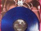 Asphyx The Rack Blue Vinyl Celtic Frost Cathedral Candlemass Angel Witch