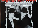 Bérurier Noir ?- Concerto Pour Détraqués - Bondage Records?-RRR009-France 1985