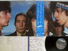 ROLLING STONES BLACK & BLUE WARNER P-10174S Japan OBI VINYL LP