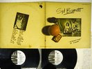 SYD BARRETT MADCAP LAUGHS / BARRETT EMI EMS-67014,5 Japan PROMO VINYL 2LP